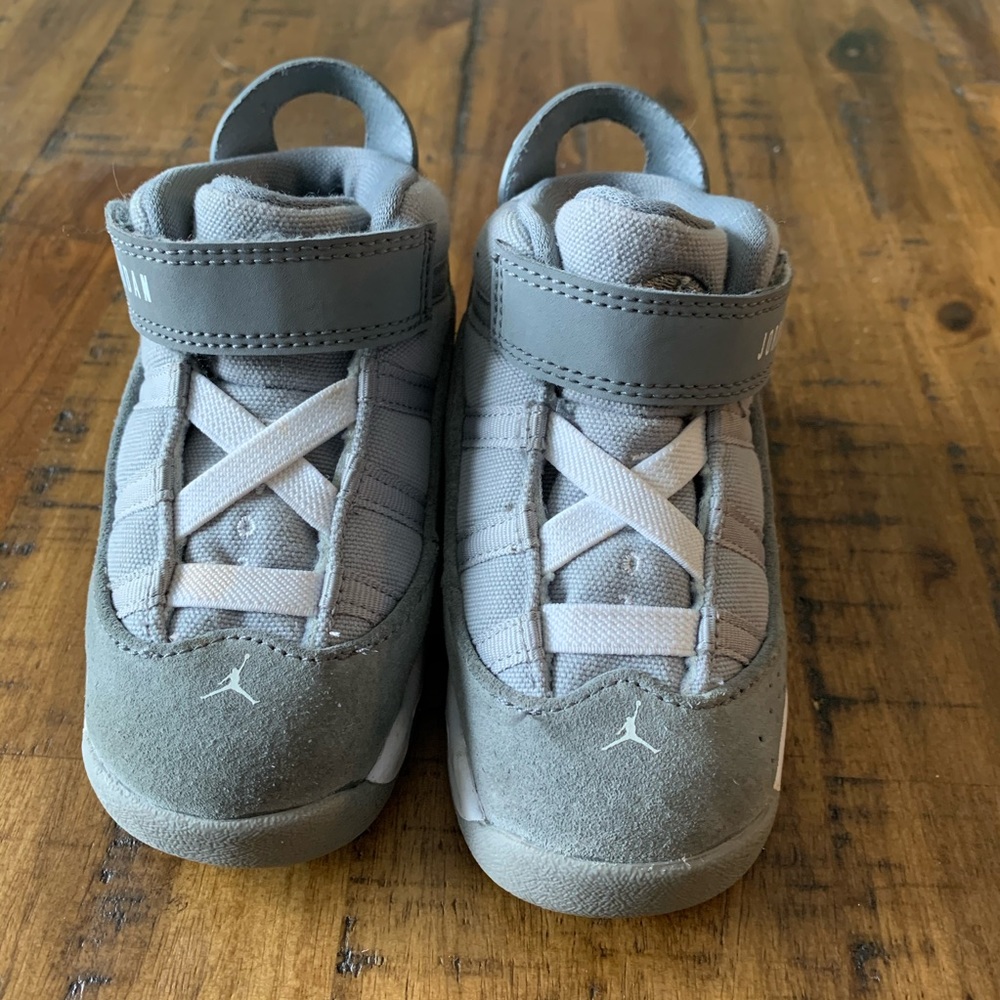 Nike Air Jordan toddler sneakers